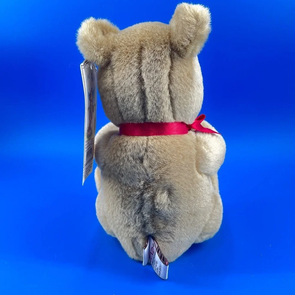 Gund Classic Pooh Plush Tan 10